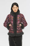 Huguet Embroidered jacket