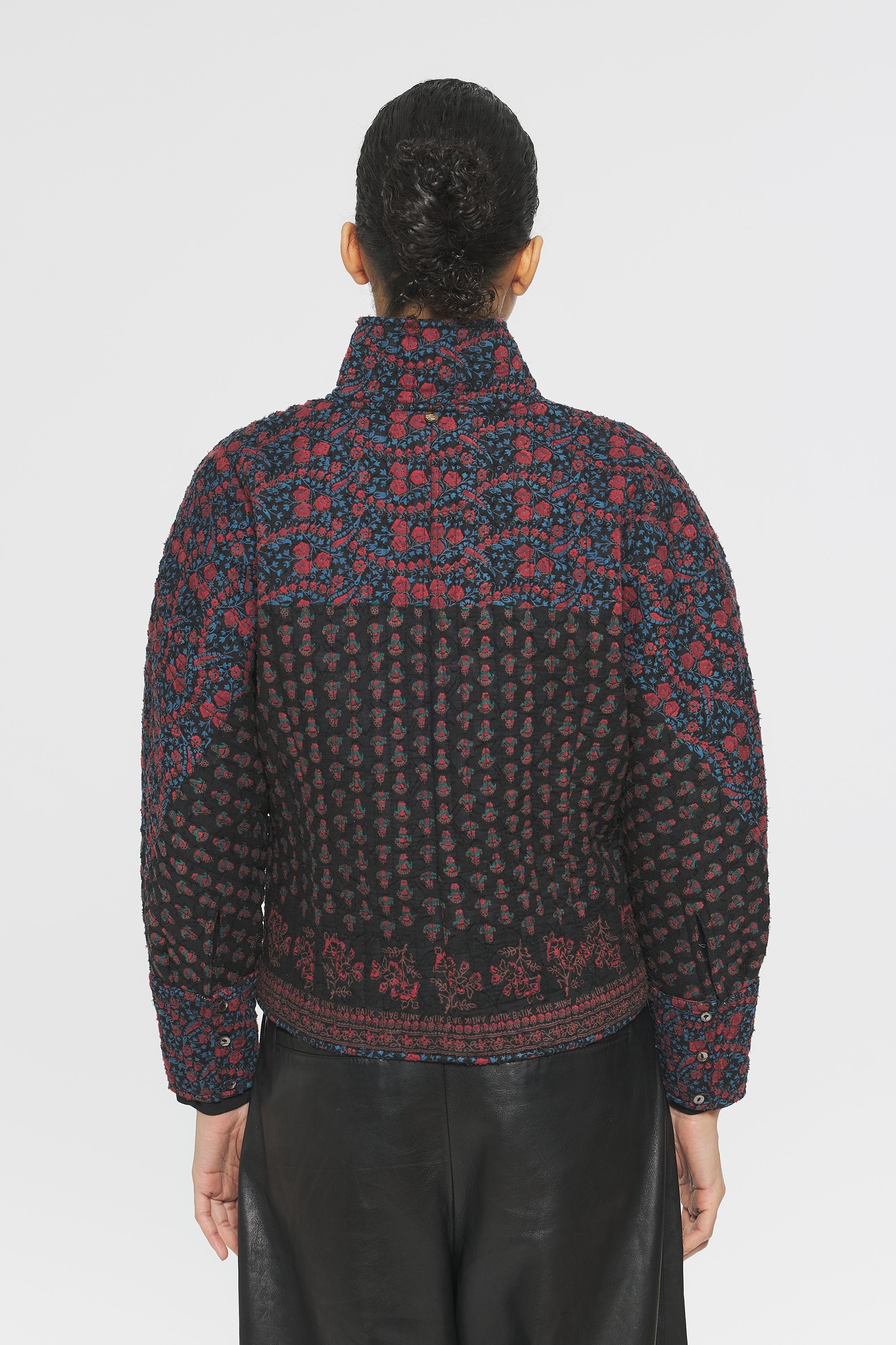 Veste imprimée Irina