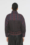 Chaqueta estampada Irina