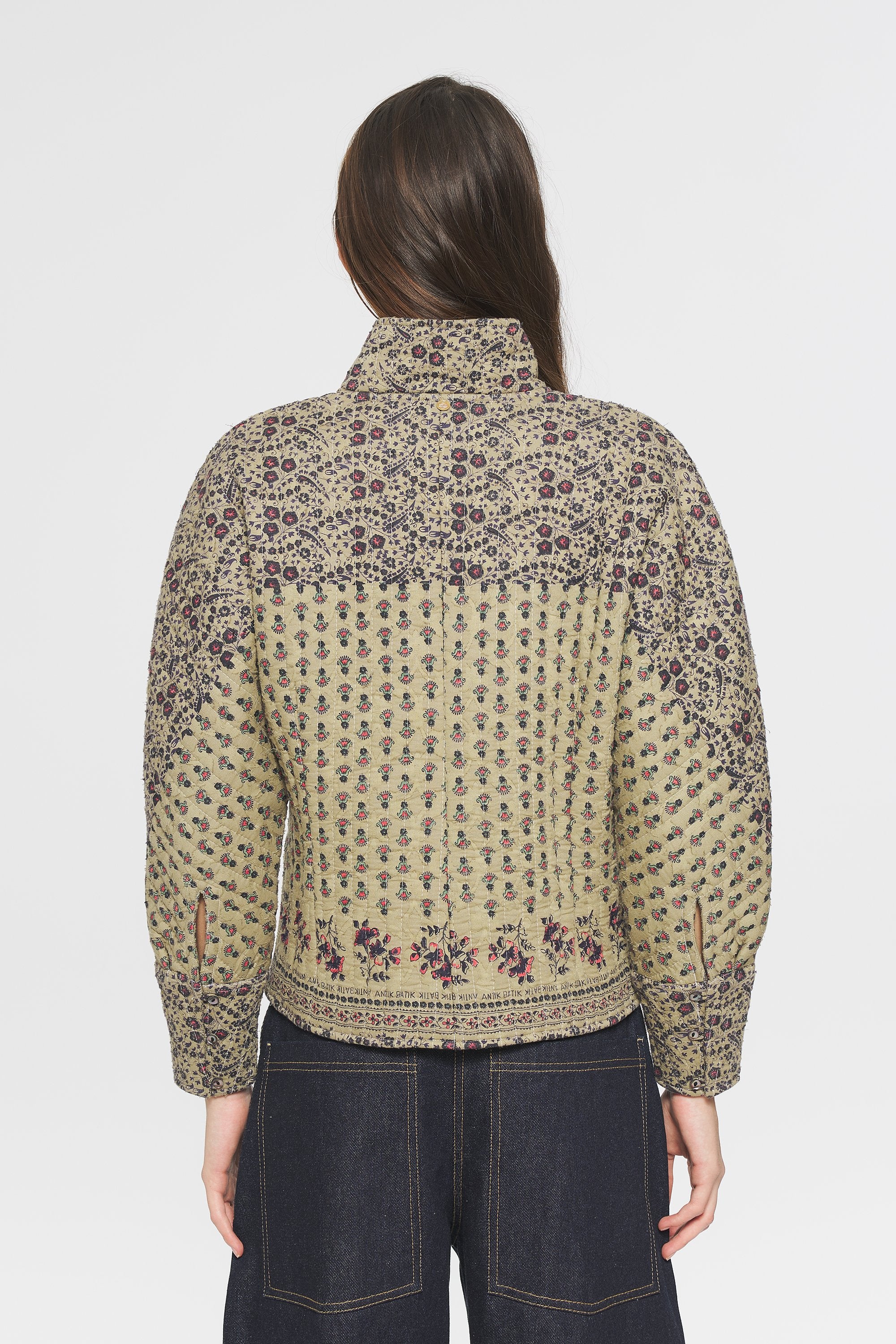 Veste imprimée Irina