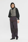 Irina Print trousers