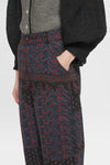 Irina Print trousers
