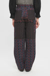 Irina Print trousers