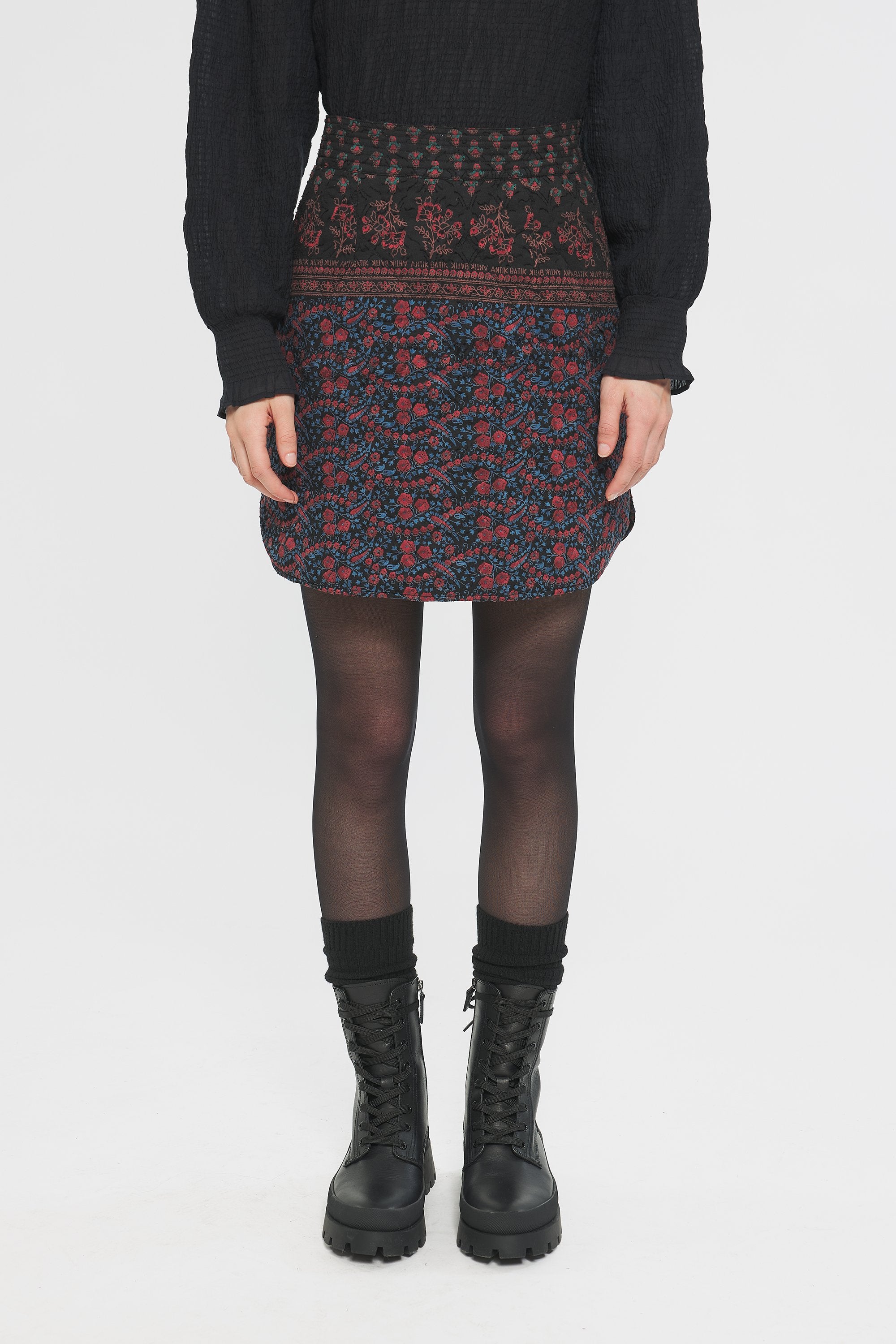 Irina Print skirt