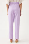 Pantalon en toile de coton Kimi