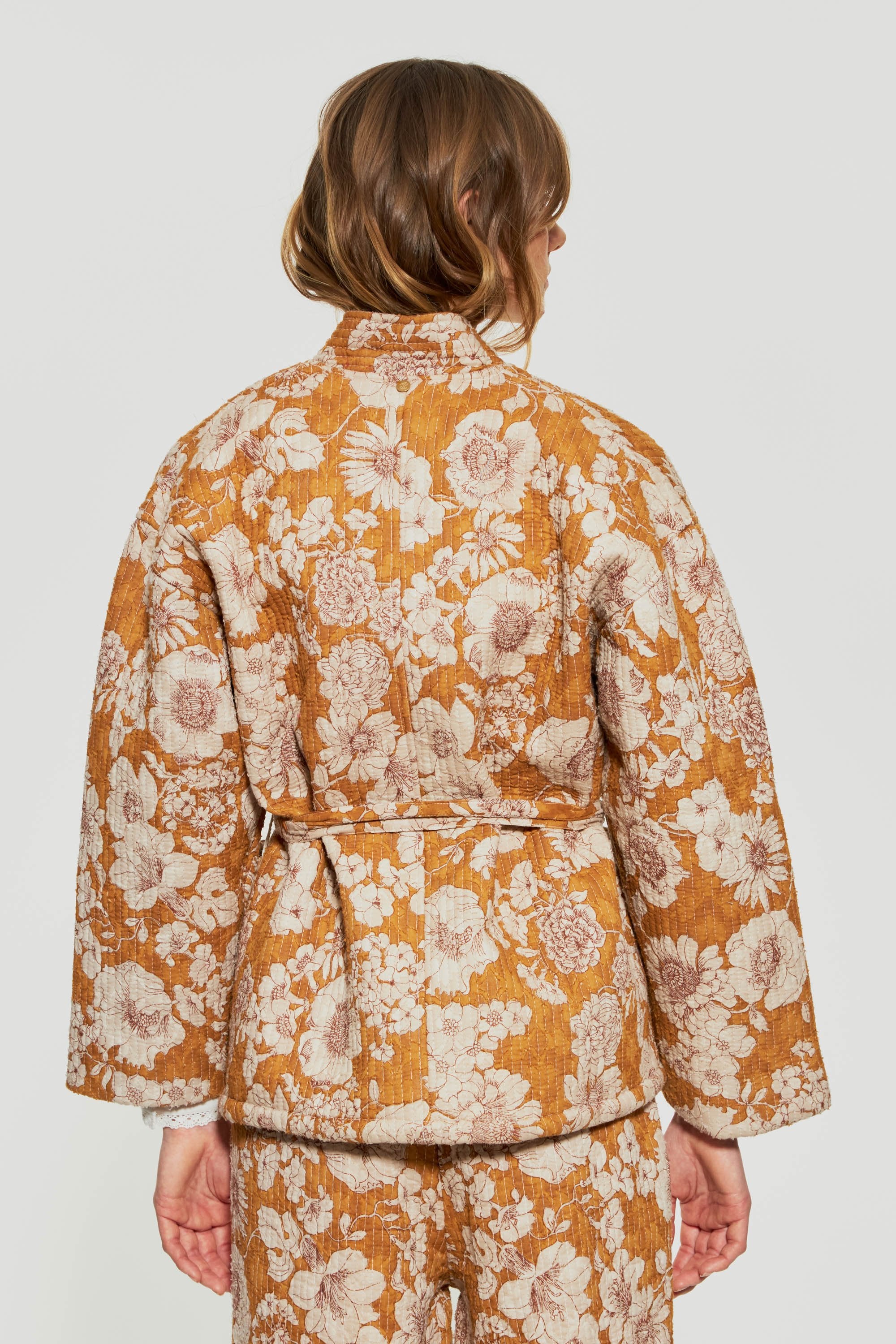 Bedruckte Jacke Leonie
