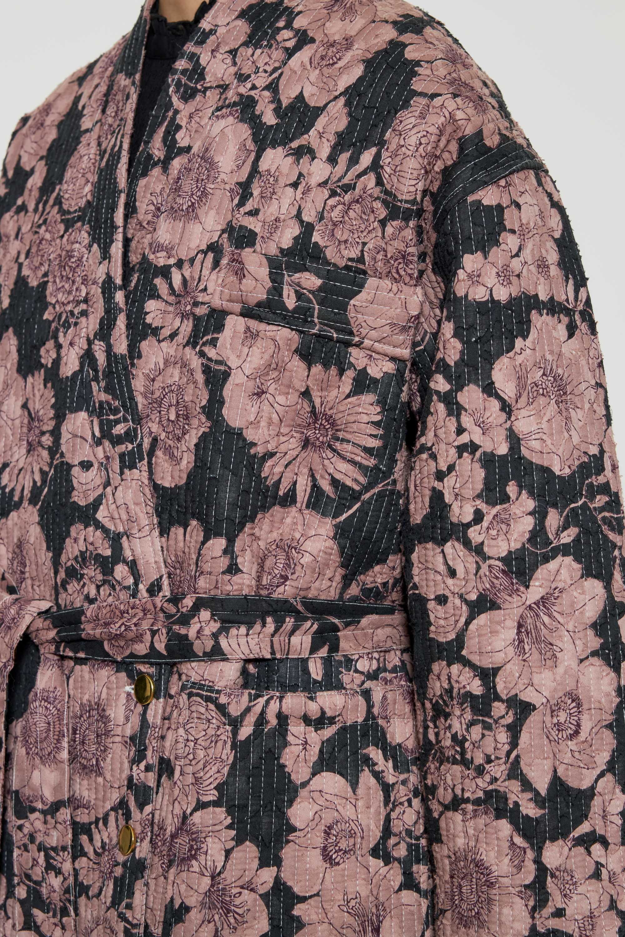 Bedruckte Jacke Leonie