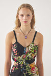 Cut-out dress Lisa