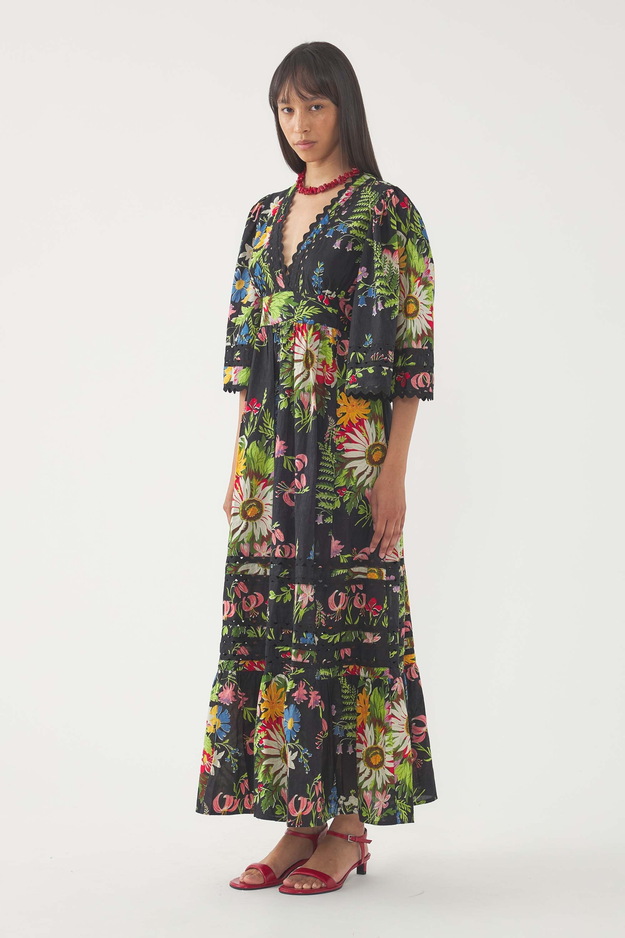 Maxi Dress Lisa