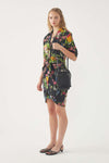 Wrap dress Lisa