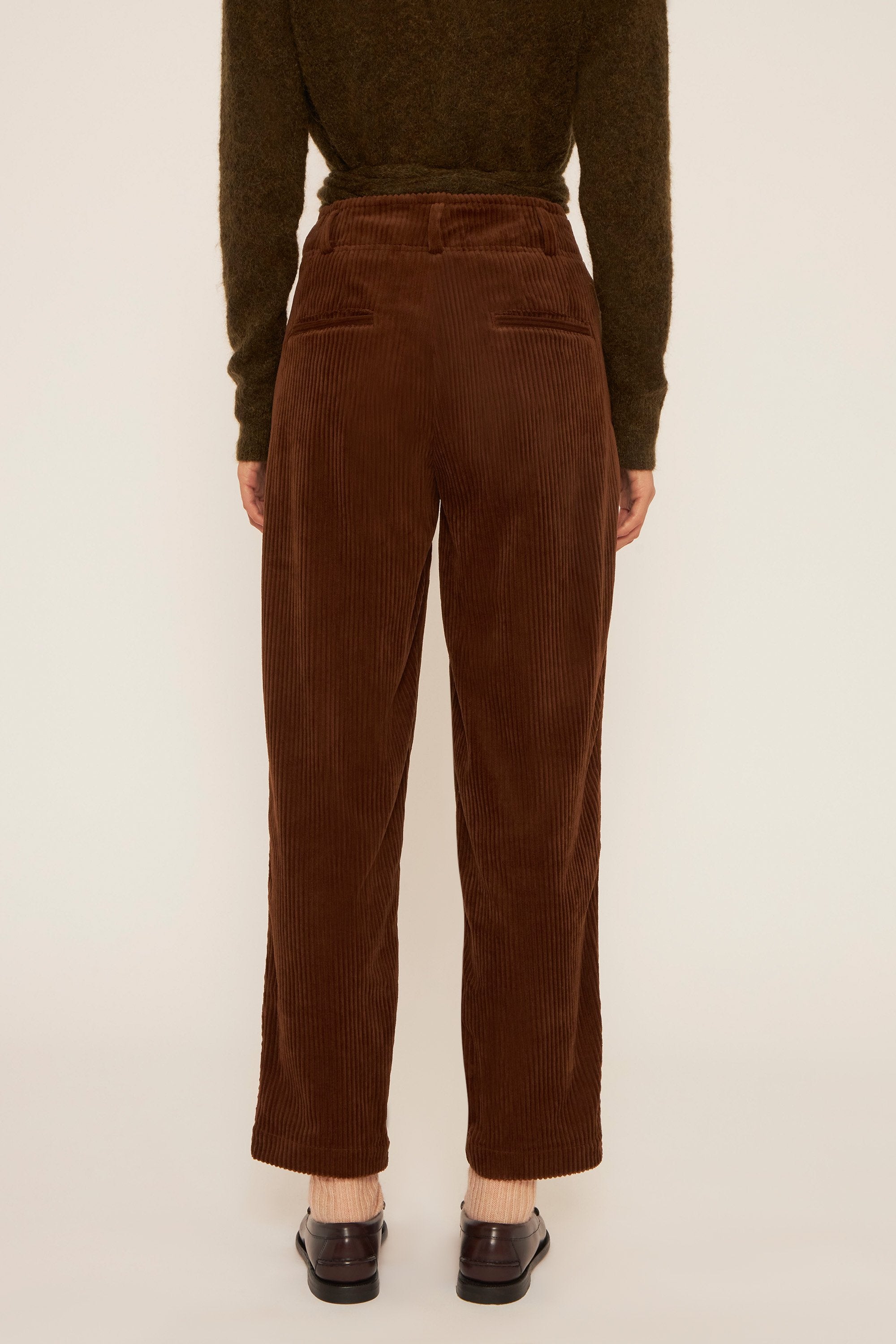 Pantalon chino Livia
