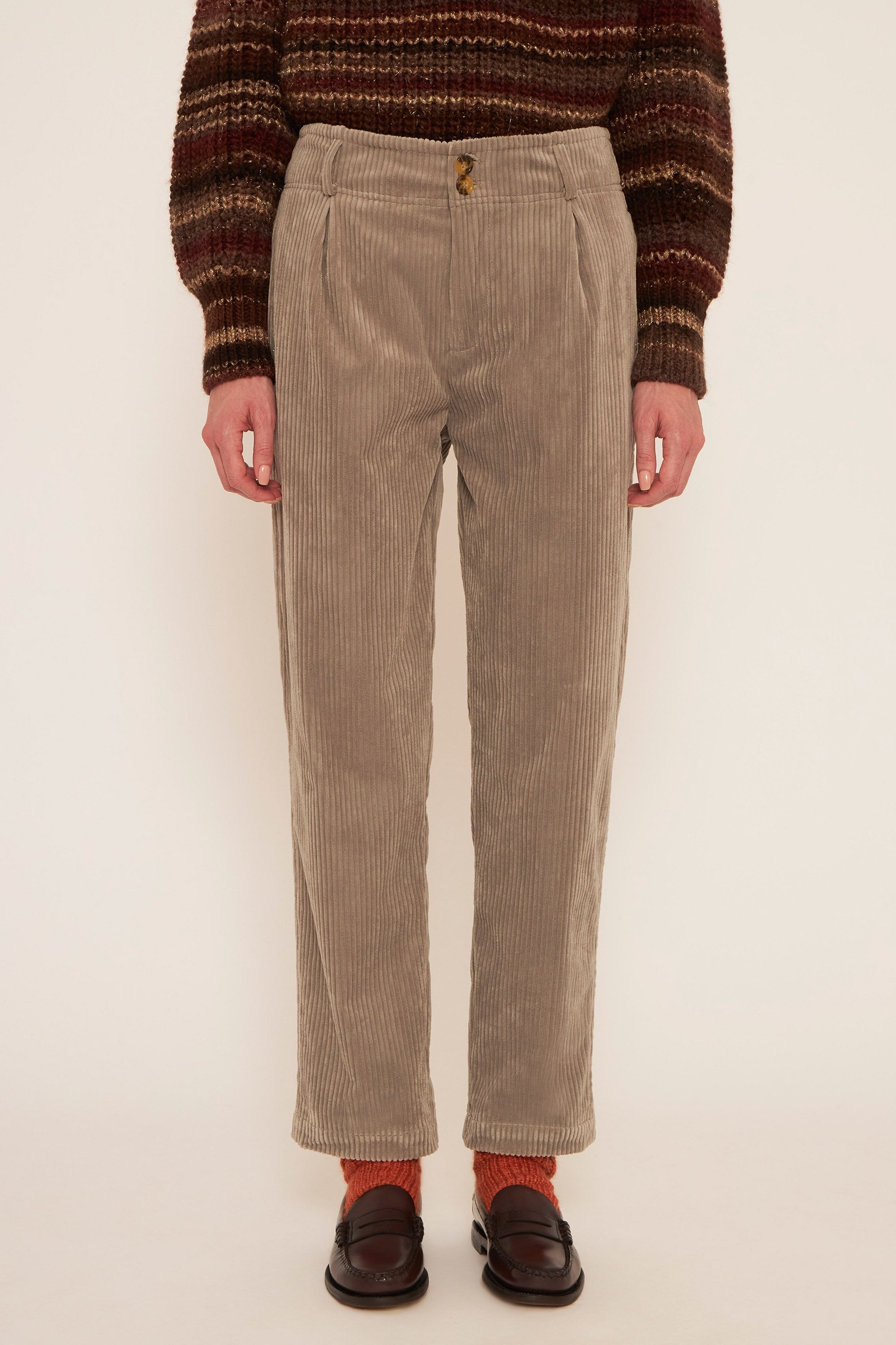 Pantalon chino Livia