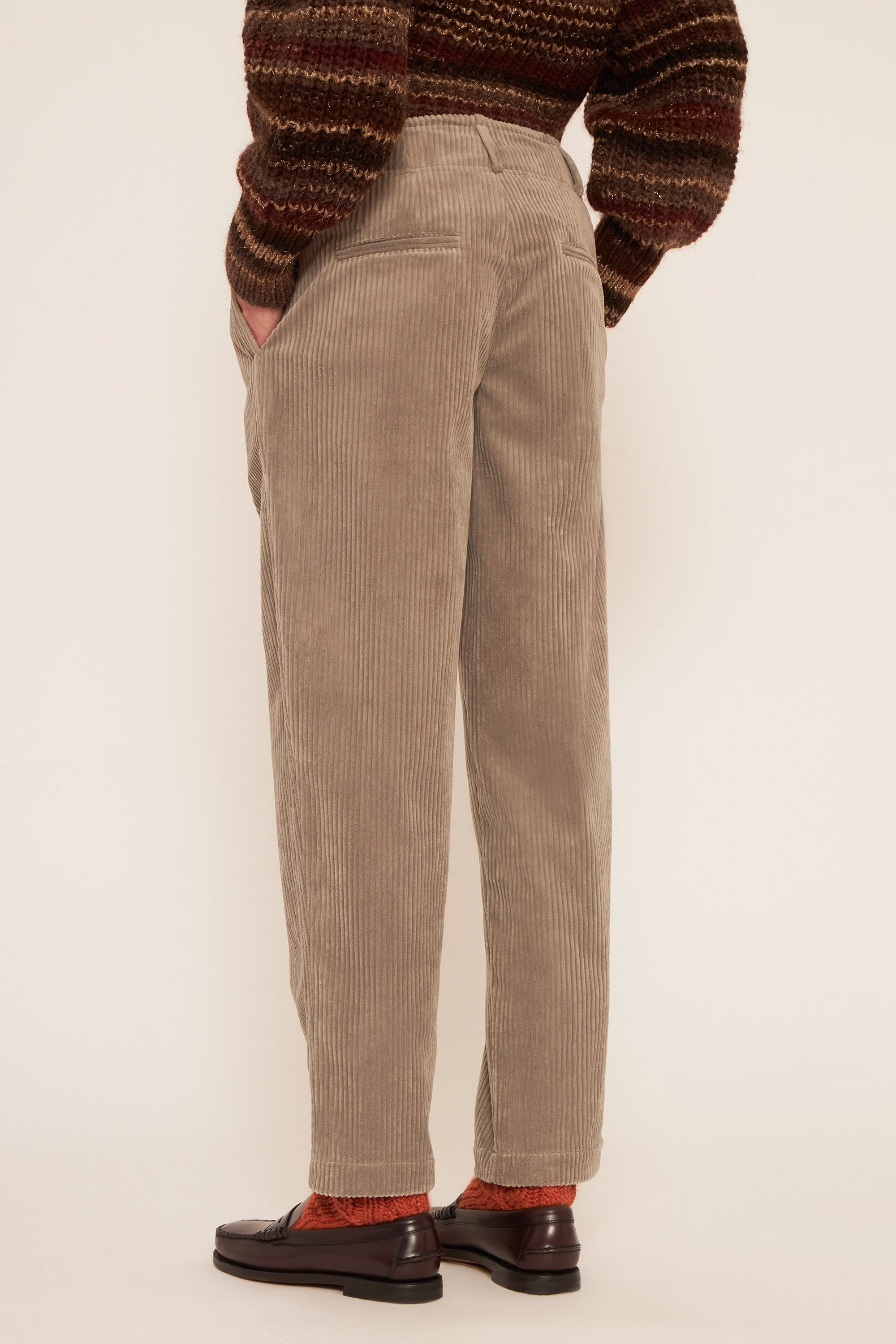 Pantalon chino Livia