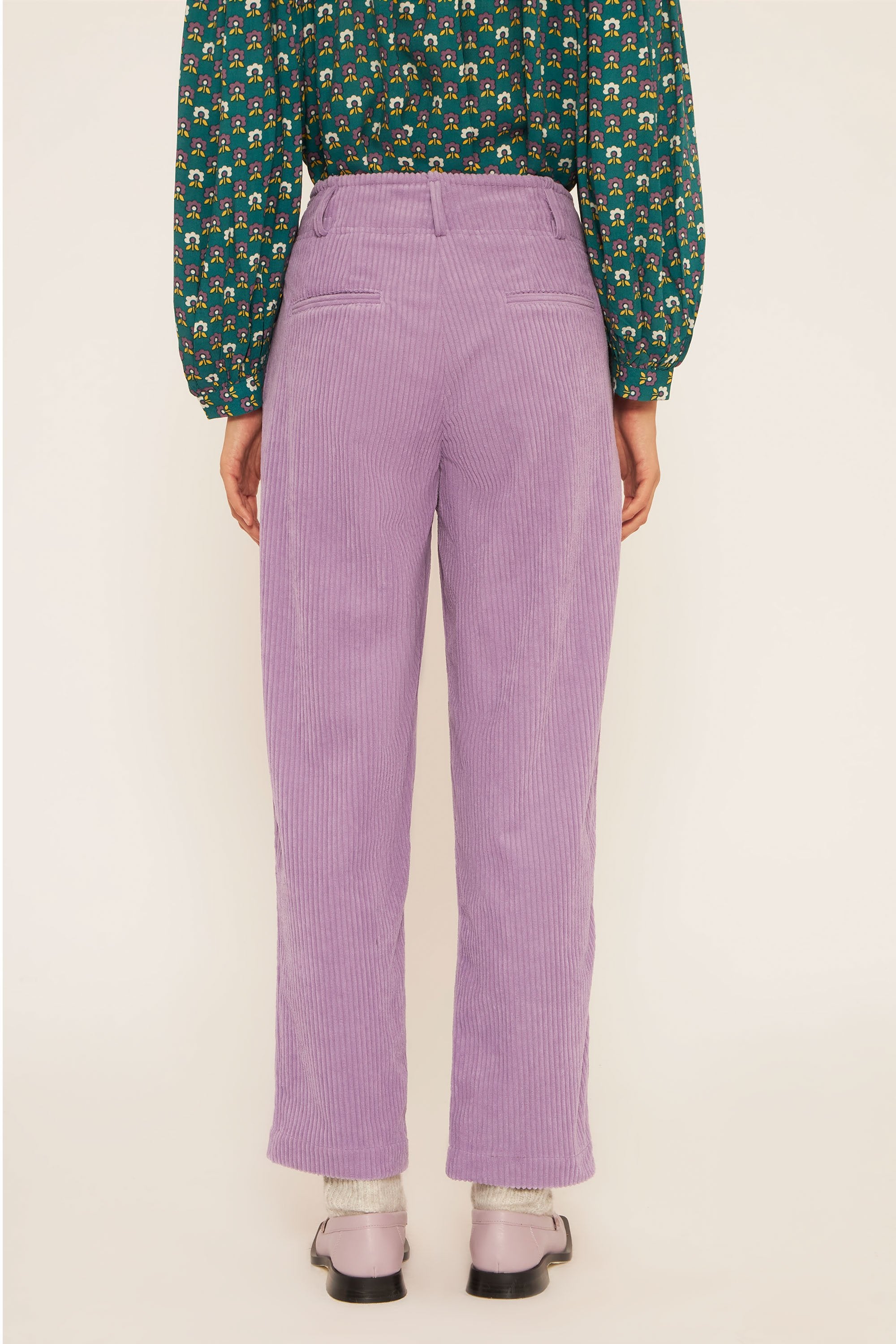 Pantalon chino Livia