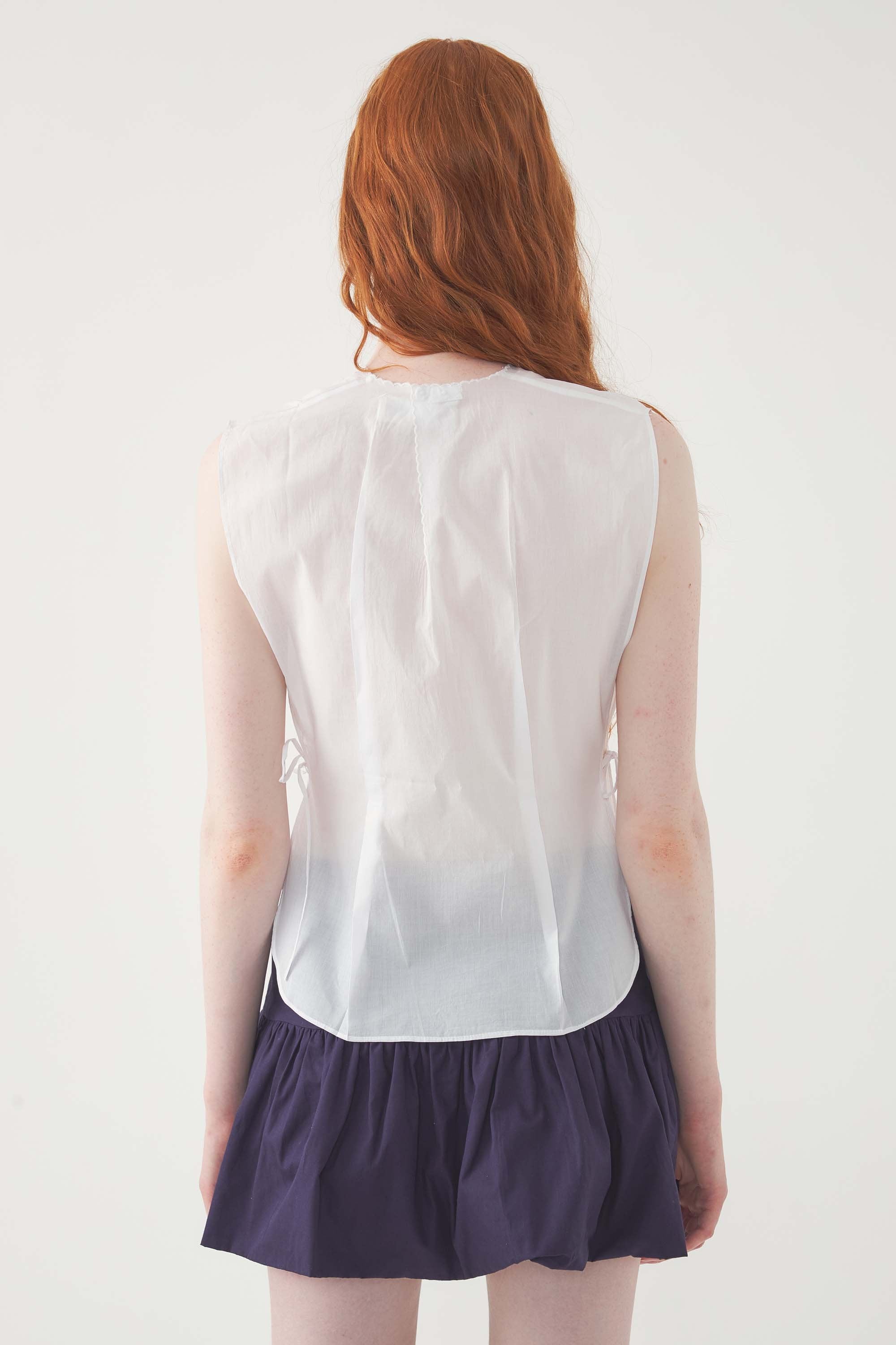 Embroidered Top Lola