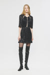 Lune Sequin mini dress