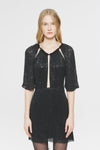 Lune Sequin mini dress