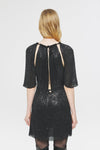 Lune Sequin mini dress