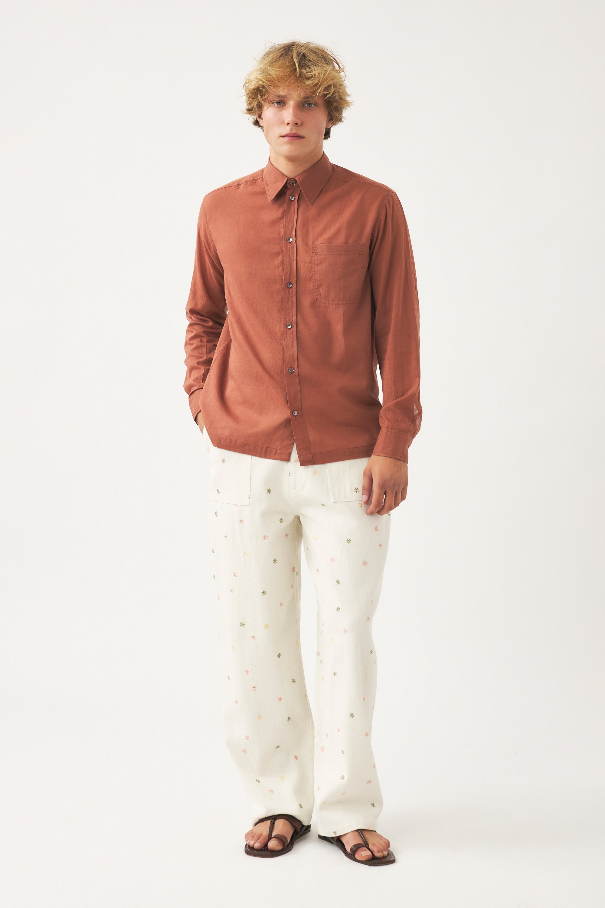 Pantalon Mael
