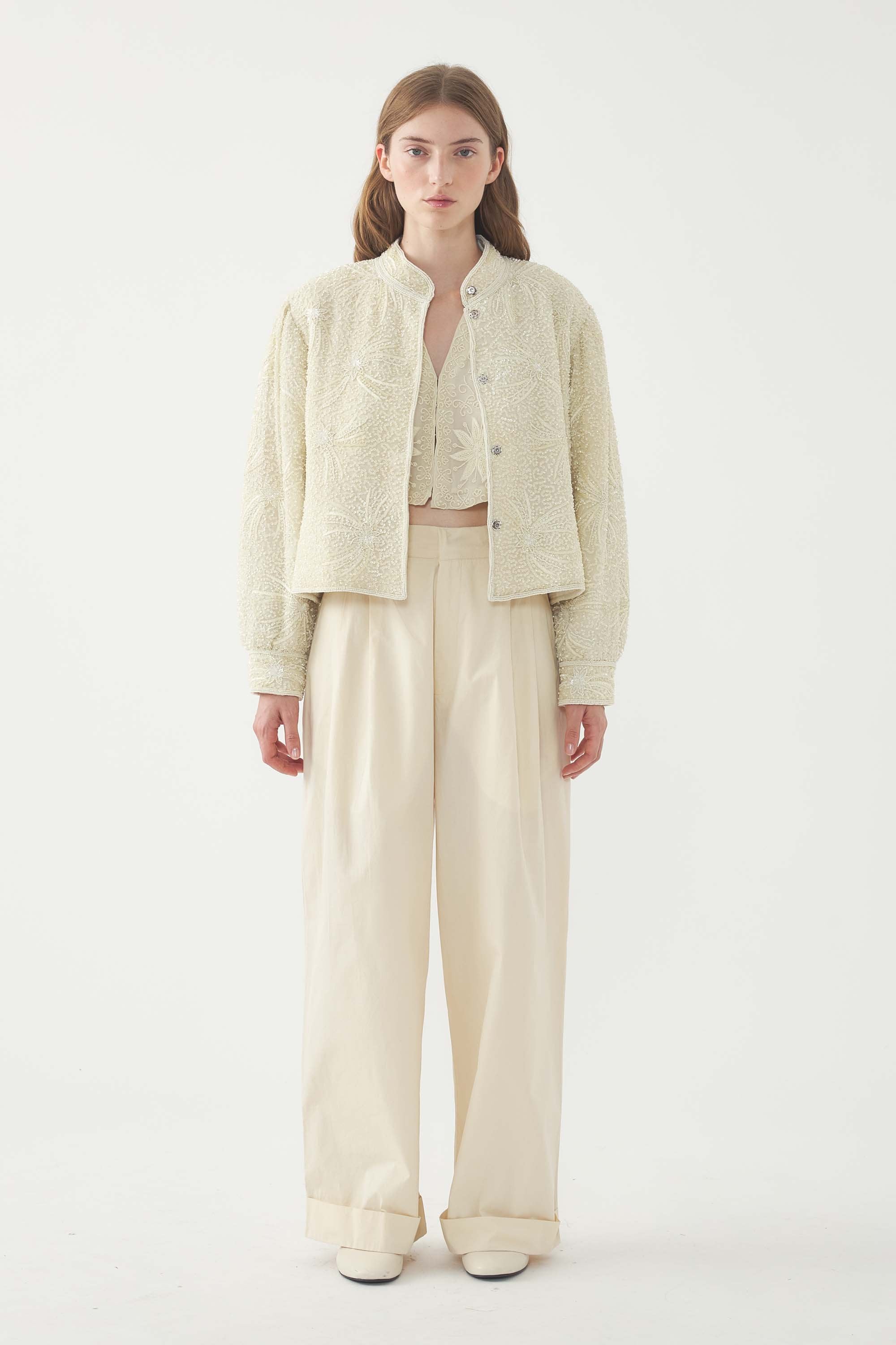 Sequin Jacket Mahata