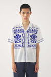 Embroidered Shirt Mamie