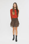 Mani Print skirt