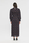 Mani Smocked dress