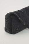 Sac porté épaule brodé Marguerite