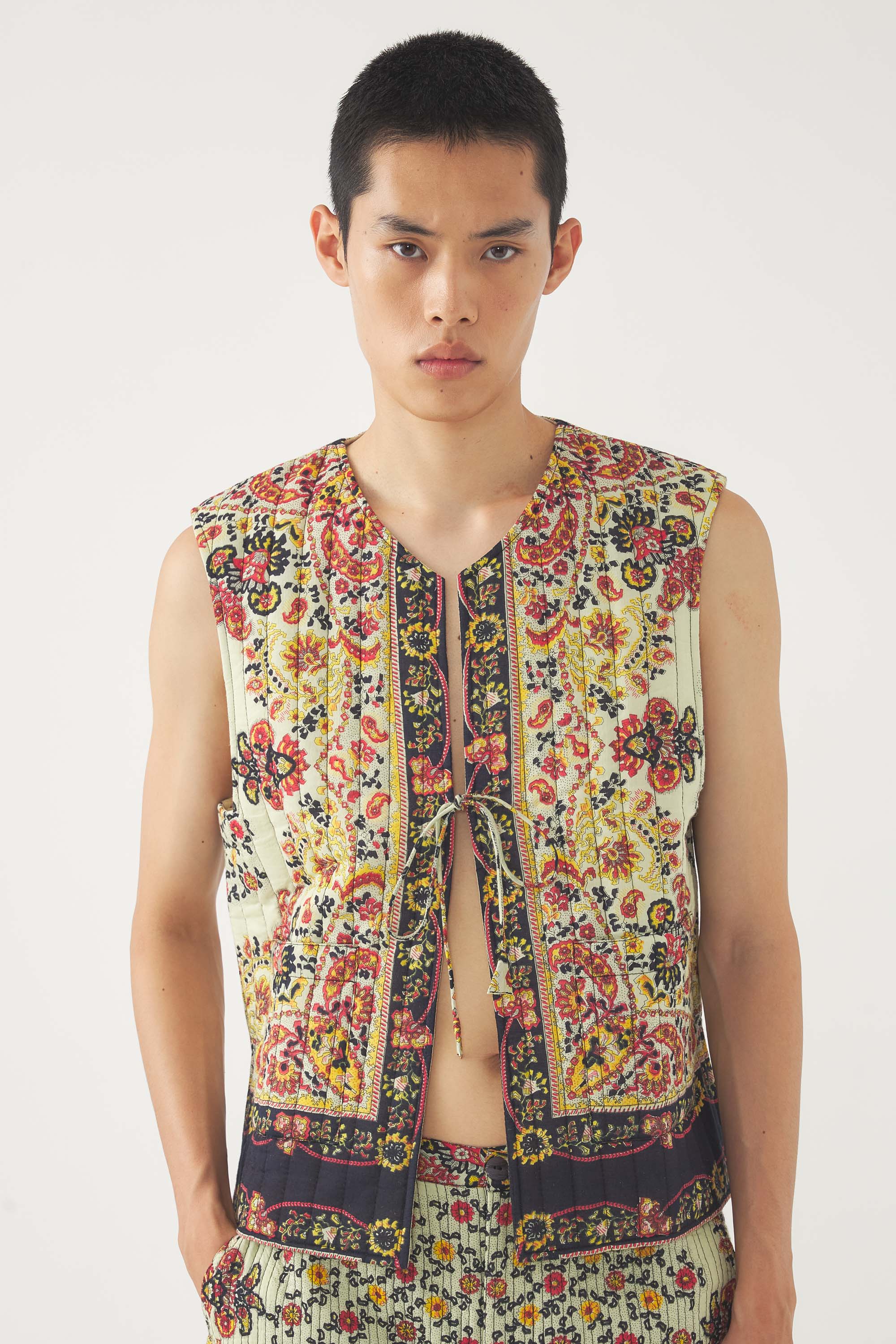 Gilet Marius