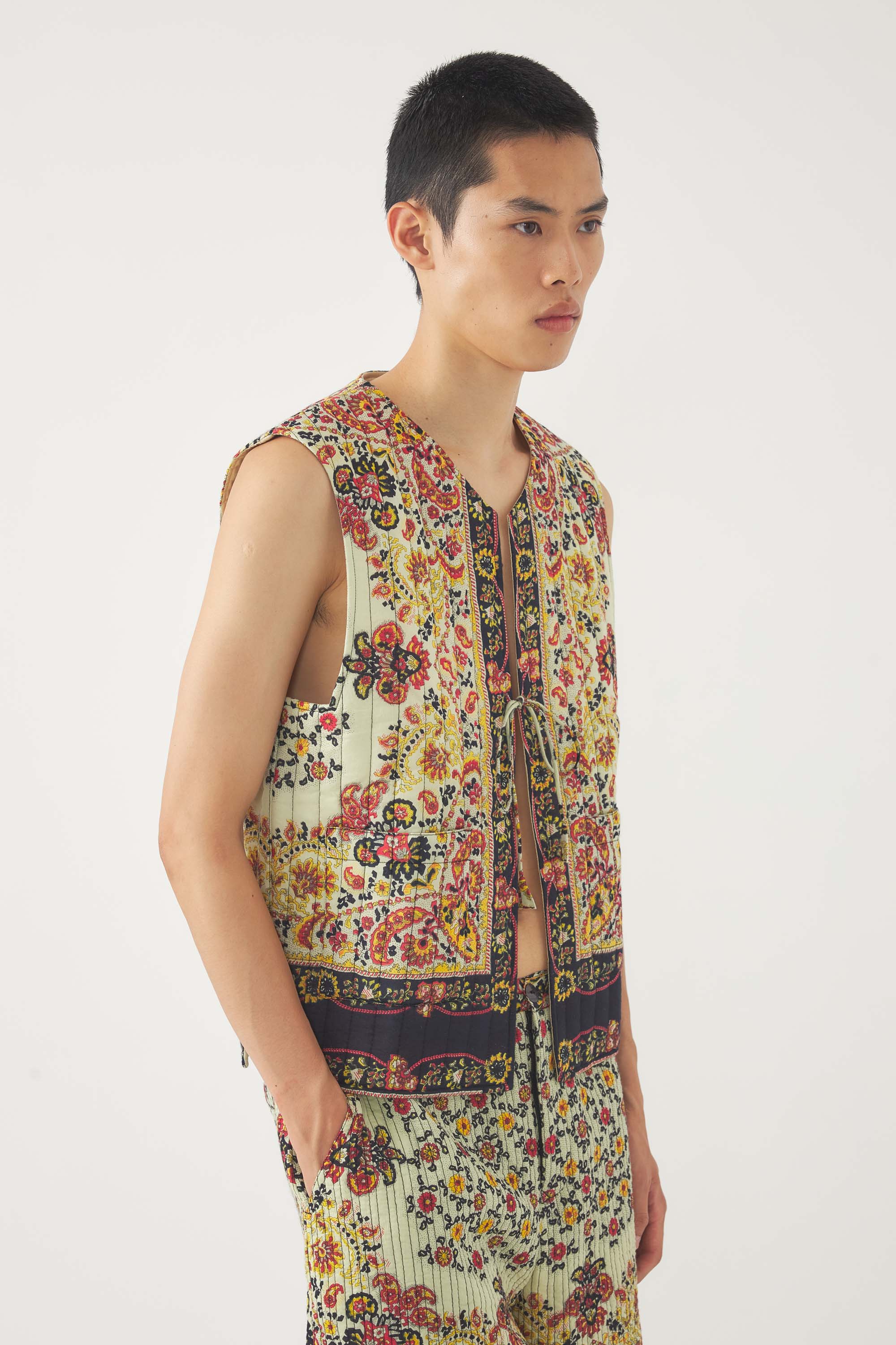 Gilet Marius