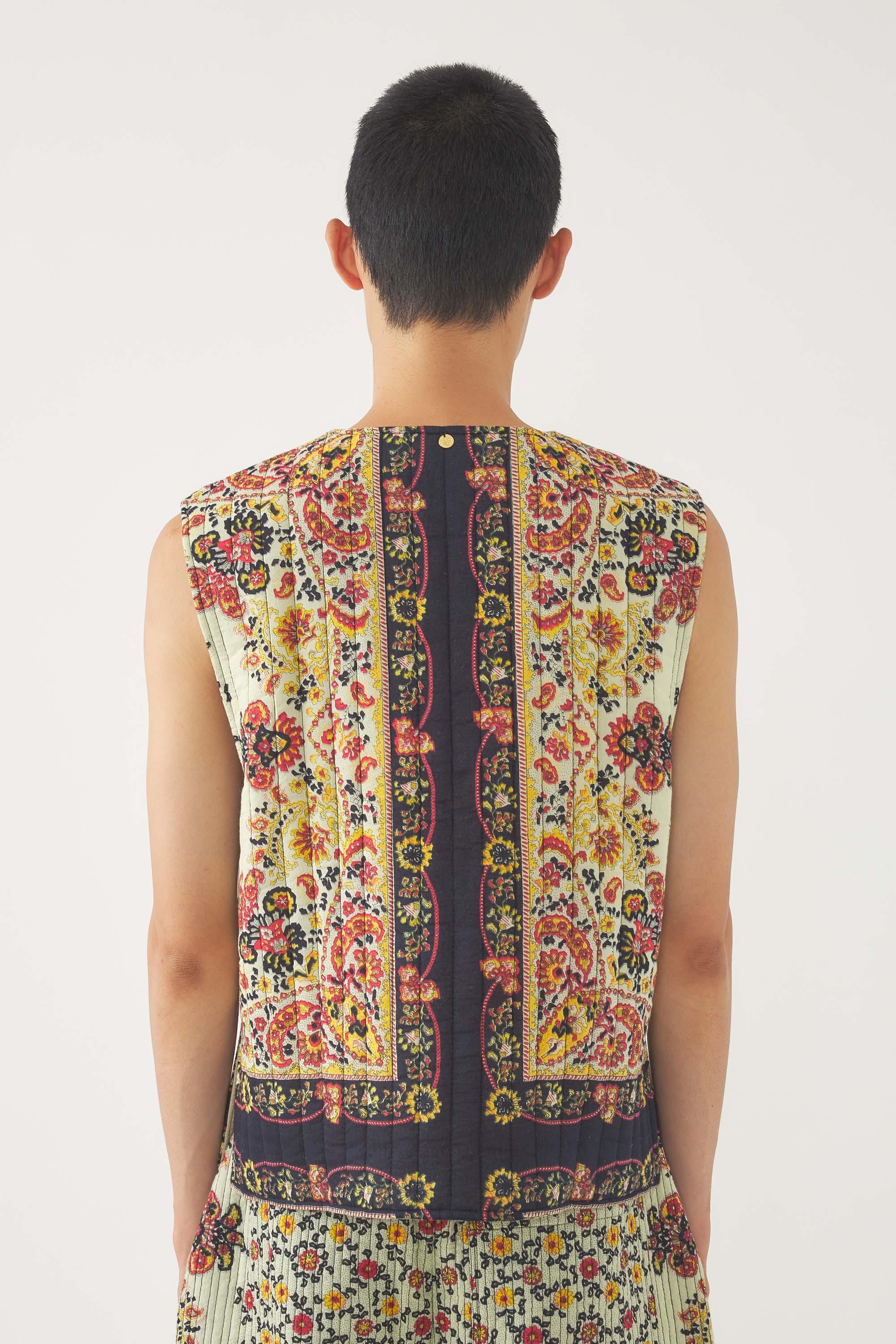 Gilet Marius