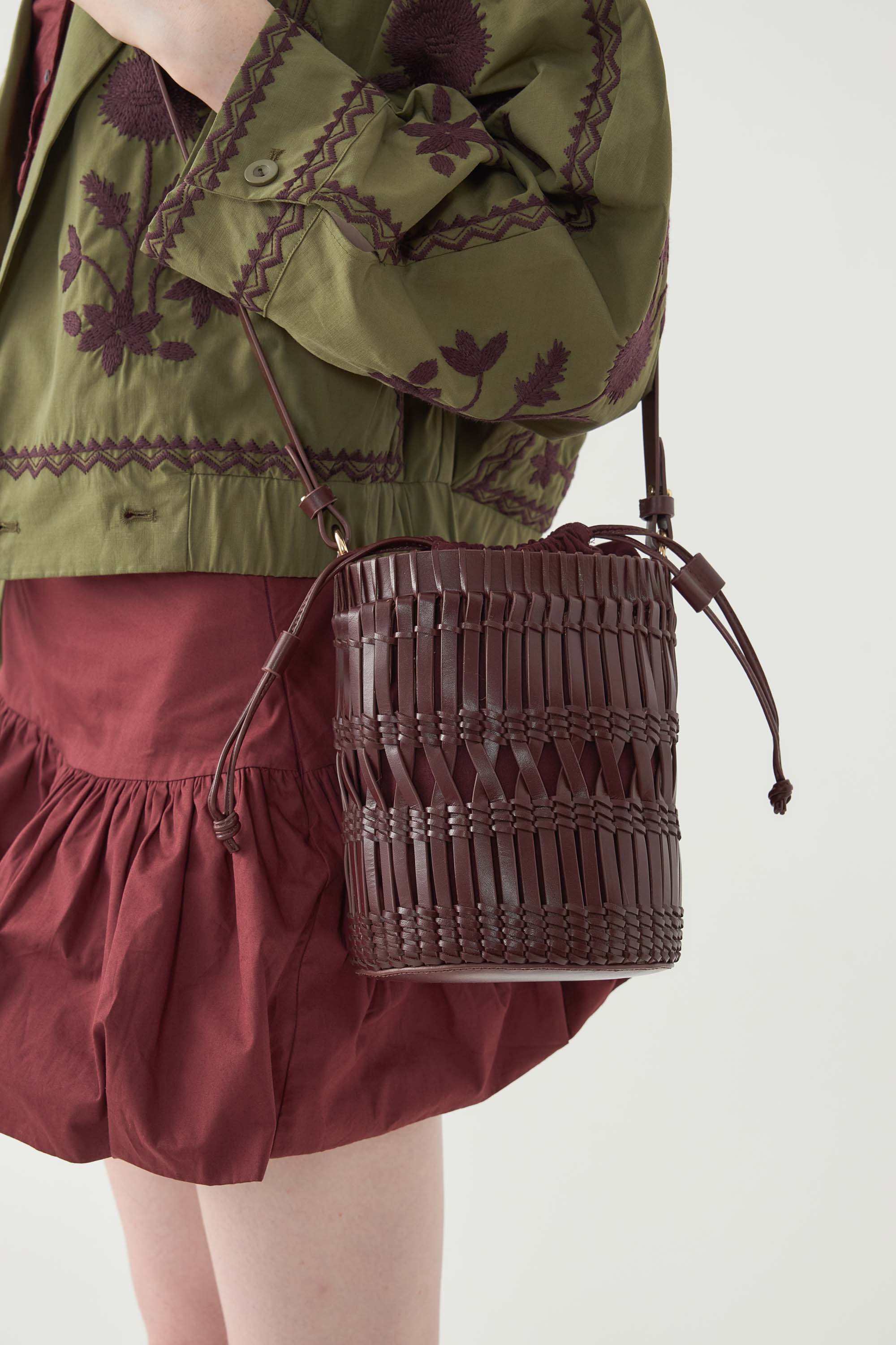 Beuteltasche Massala