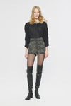 Matari Sequin shorts