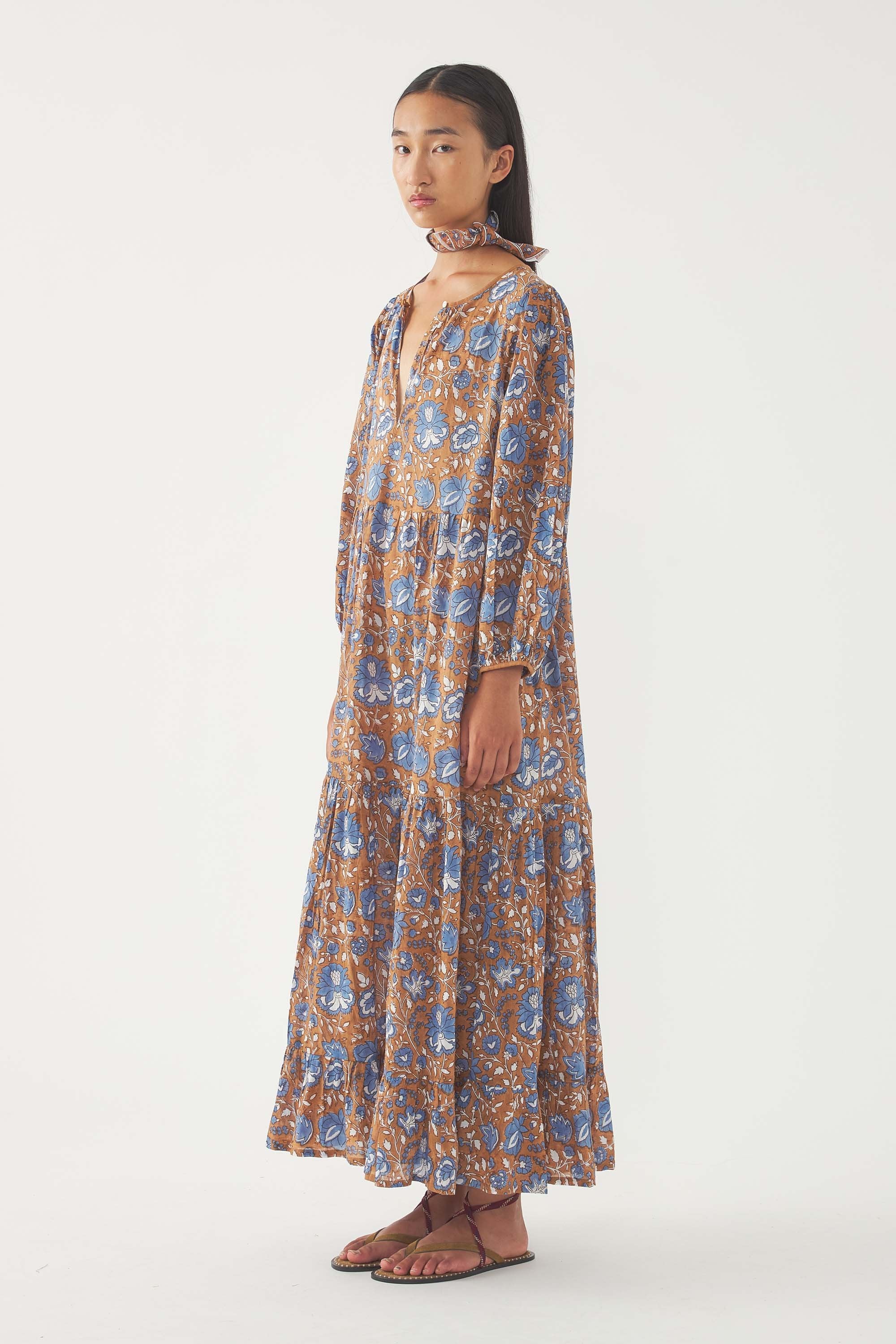 Maxi Dress Maude