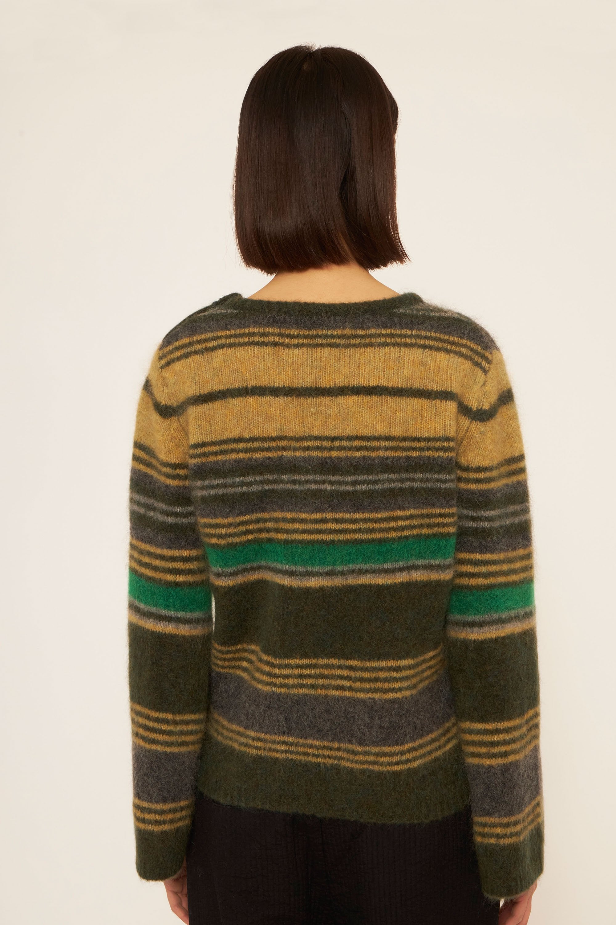 Maya mohair jumper