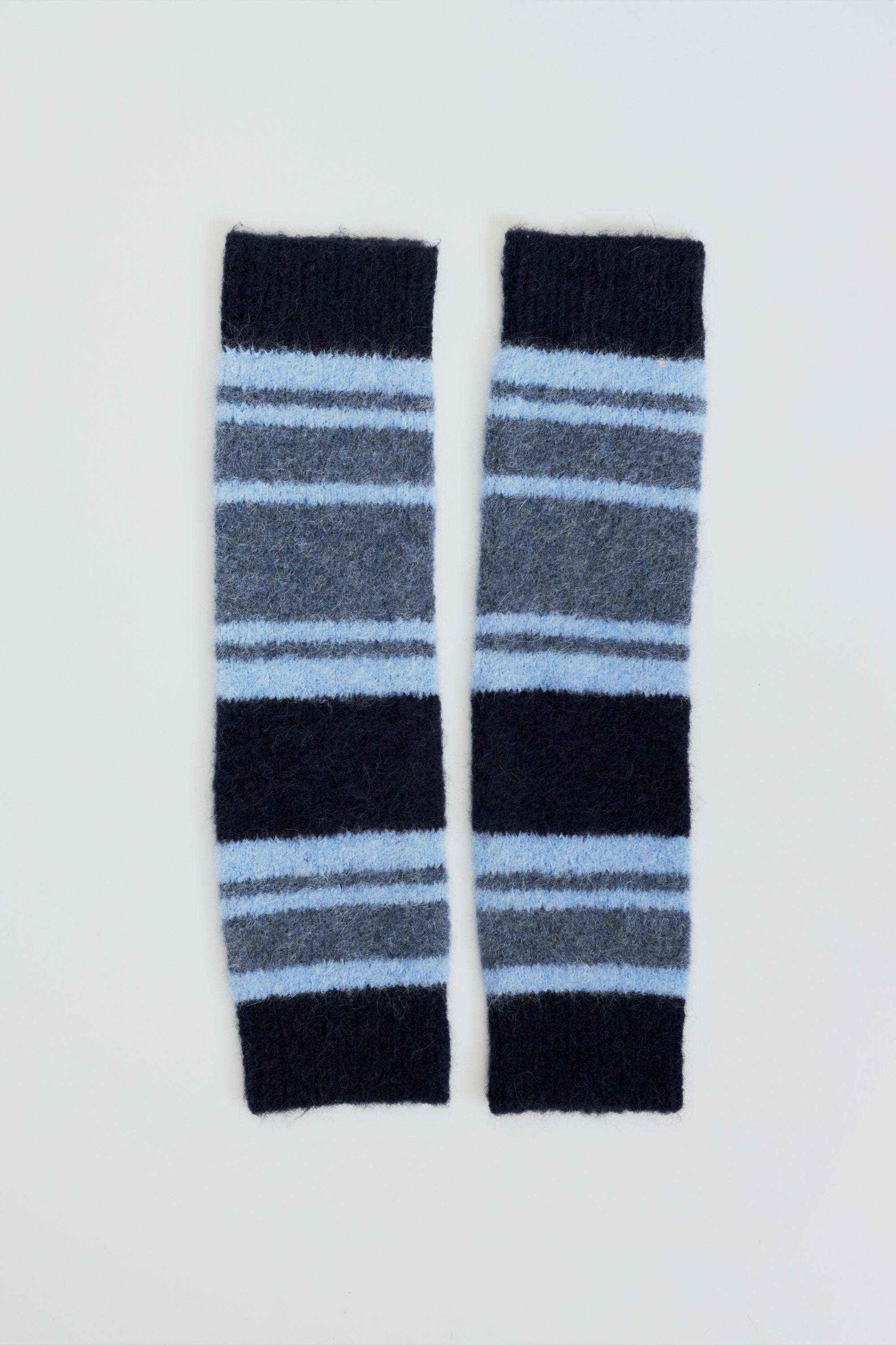 Mila alpaca wool leg warmers