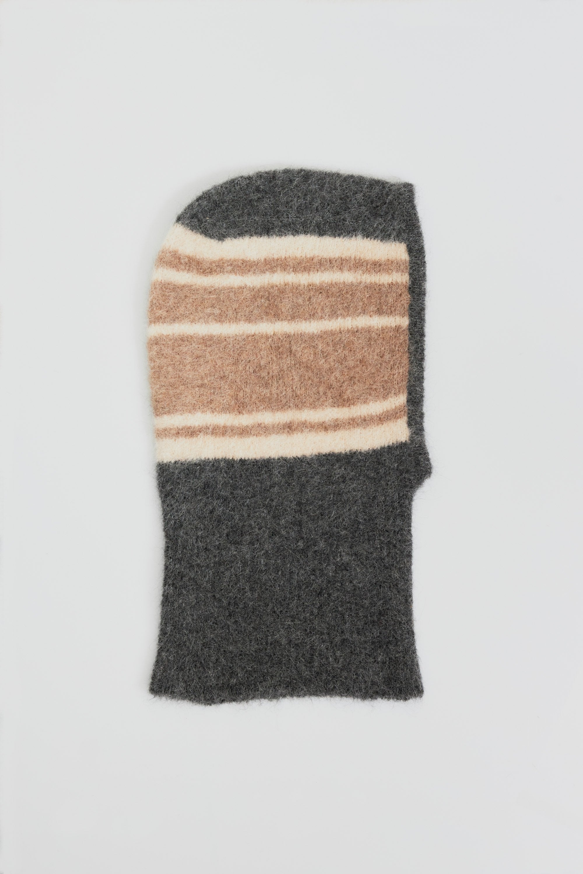 Mila alpaca wool balaclava