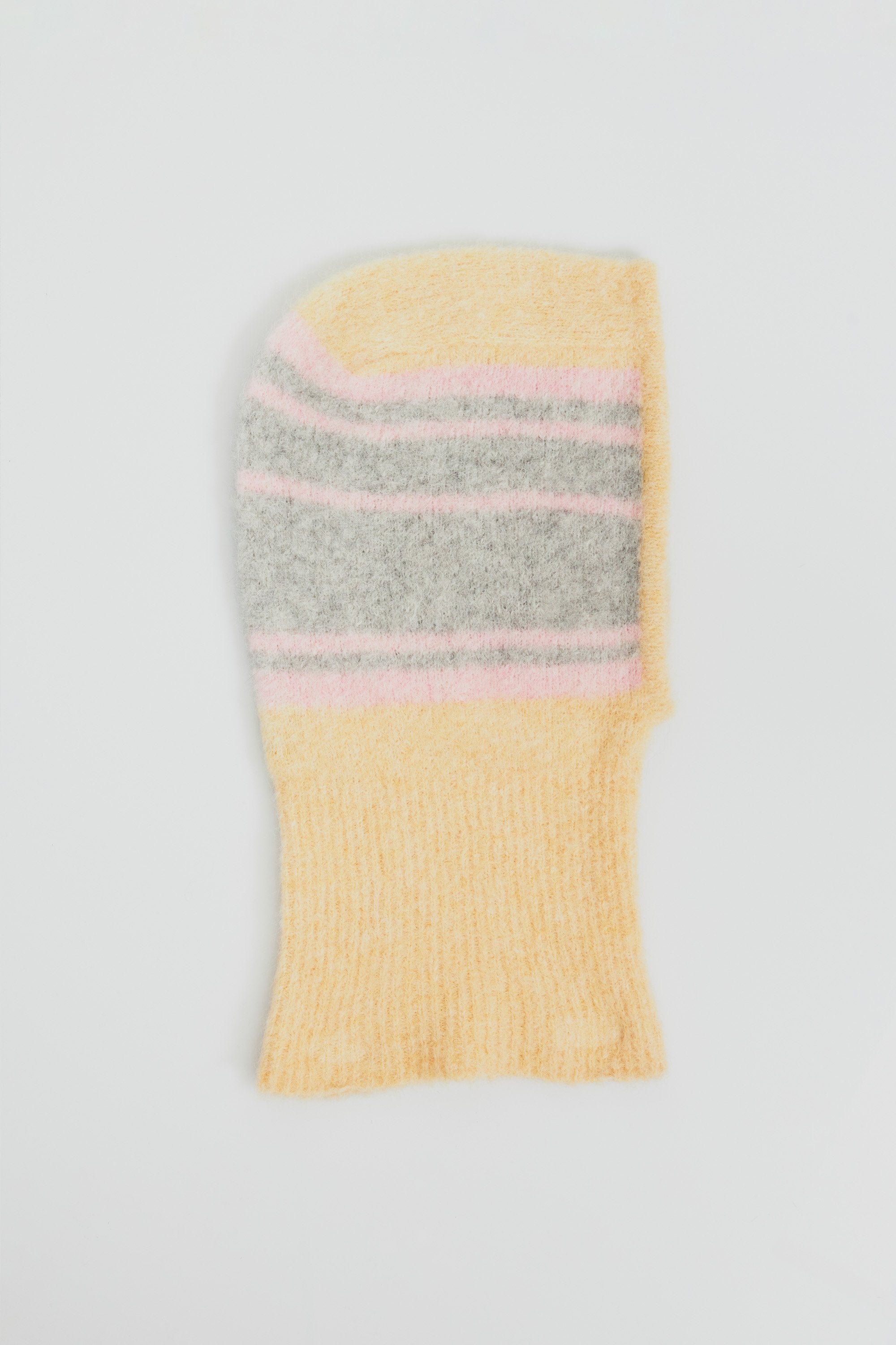 Mila alpaca wool balaclava