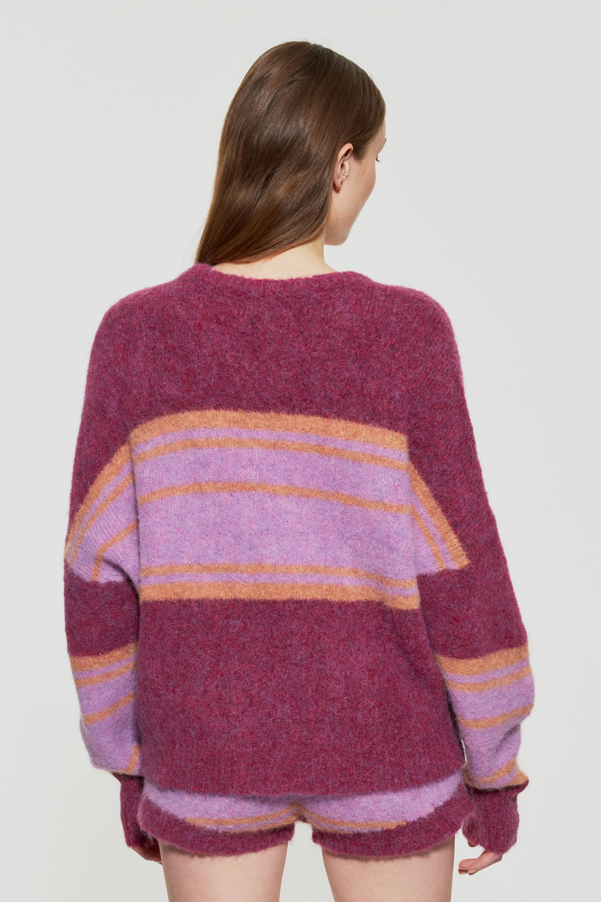 Mila alpaca wool jumper