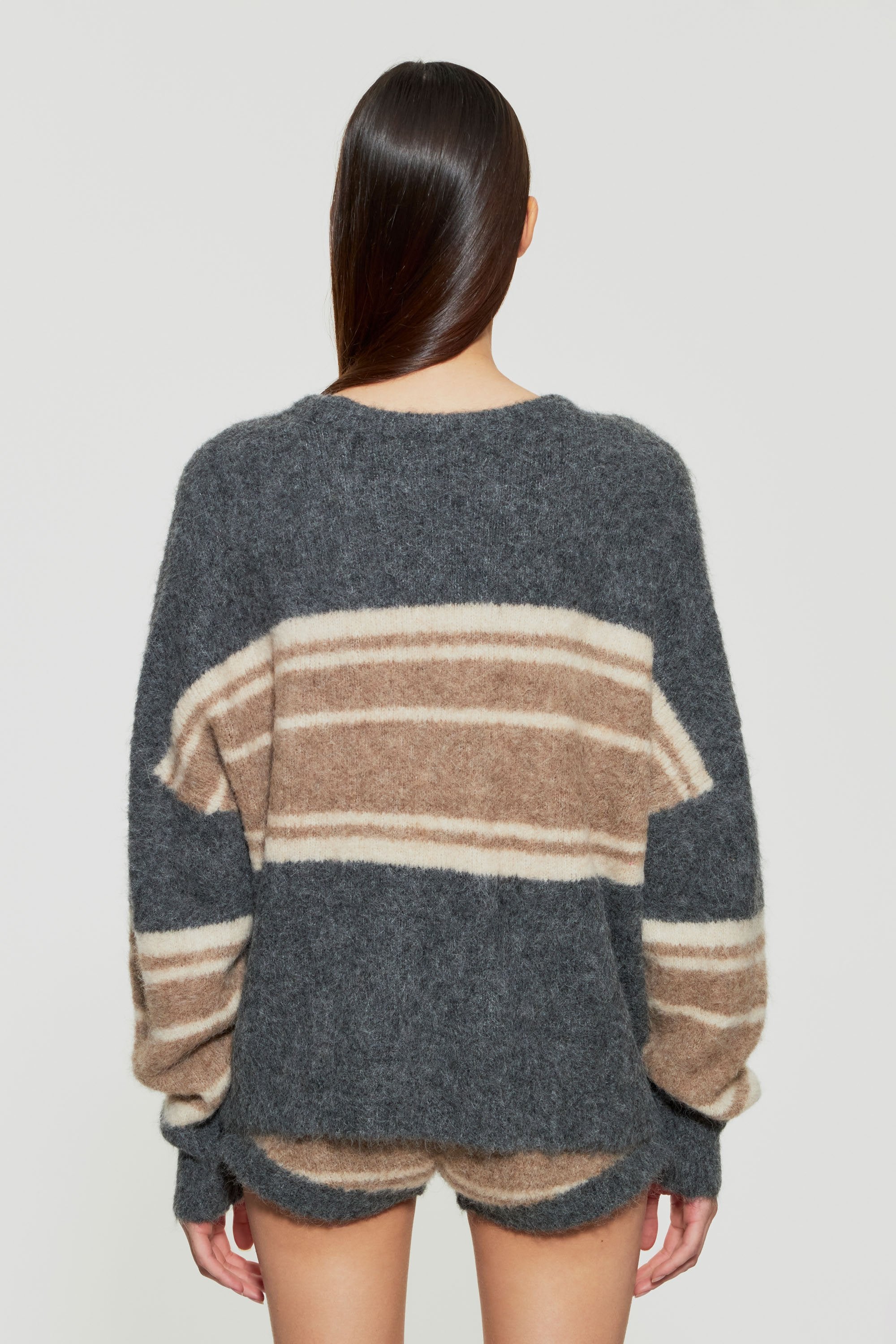 Mila alpaca wool jumper