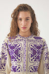 Embroidered Blouse Milos