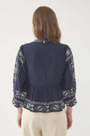 Embroidered Blouse Milos