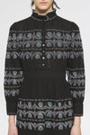 Nelly Embroidered mini dress