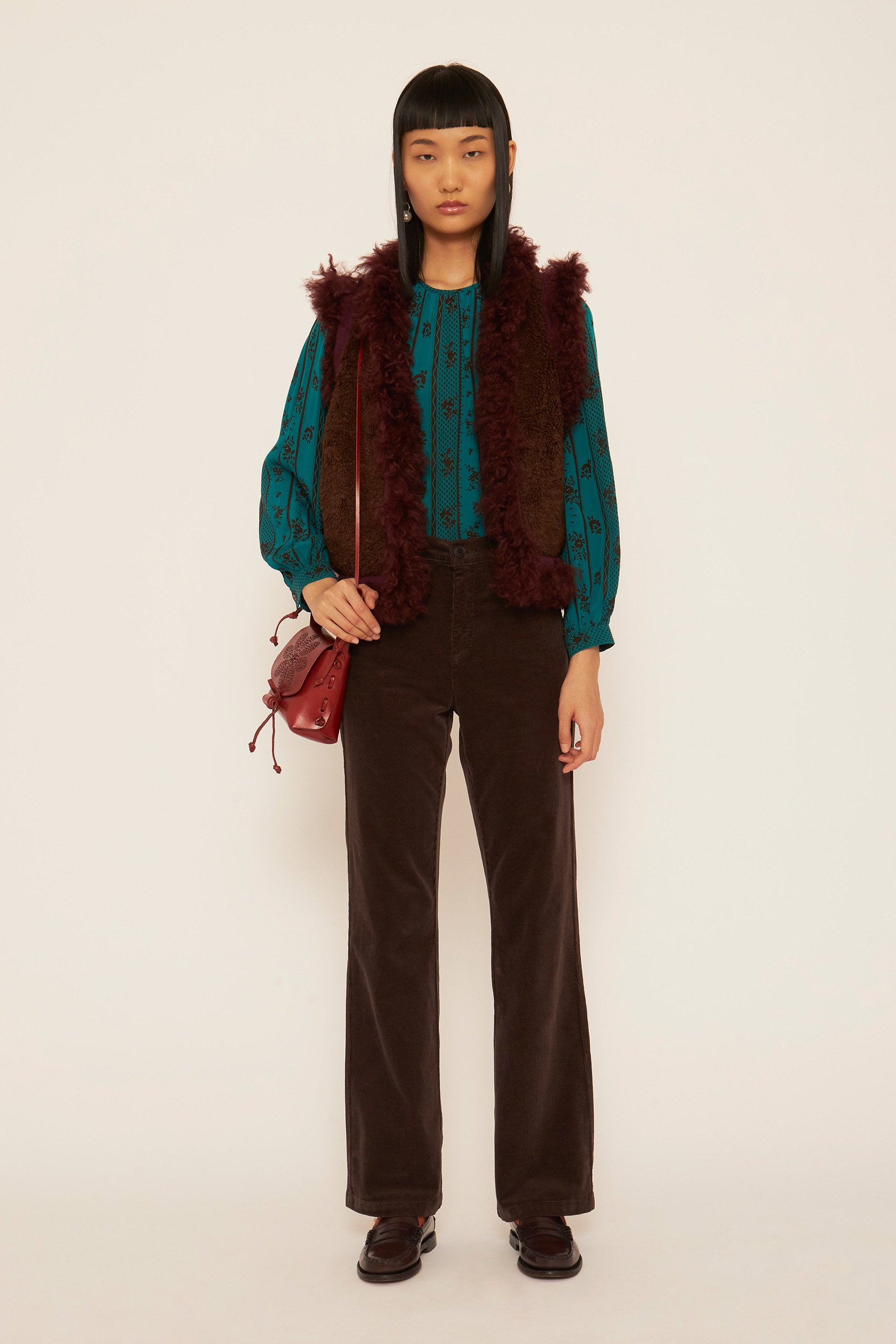 Blouse Nolan