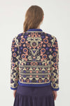 Embroidered Jacket Ossie