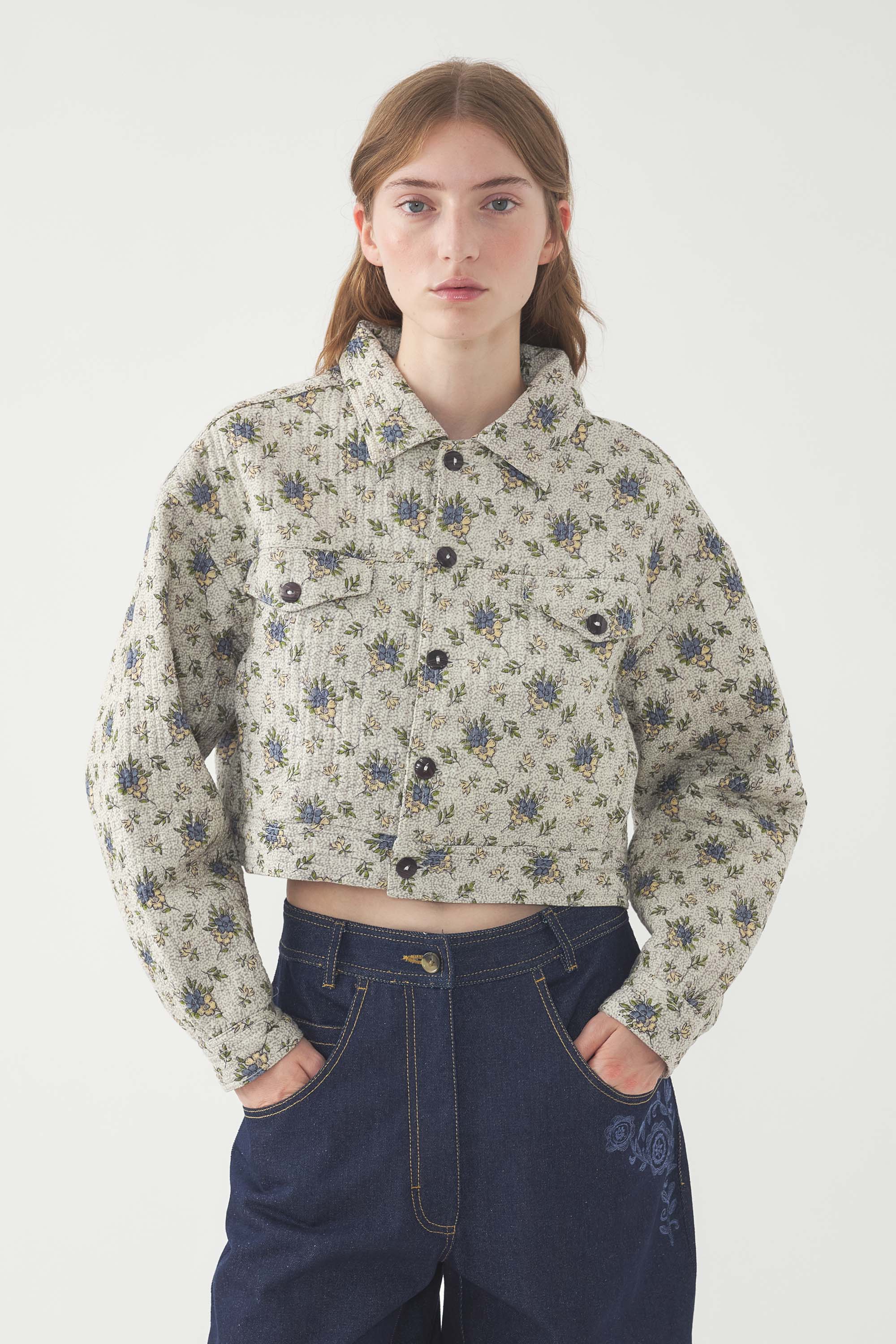 Jacket Pada