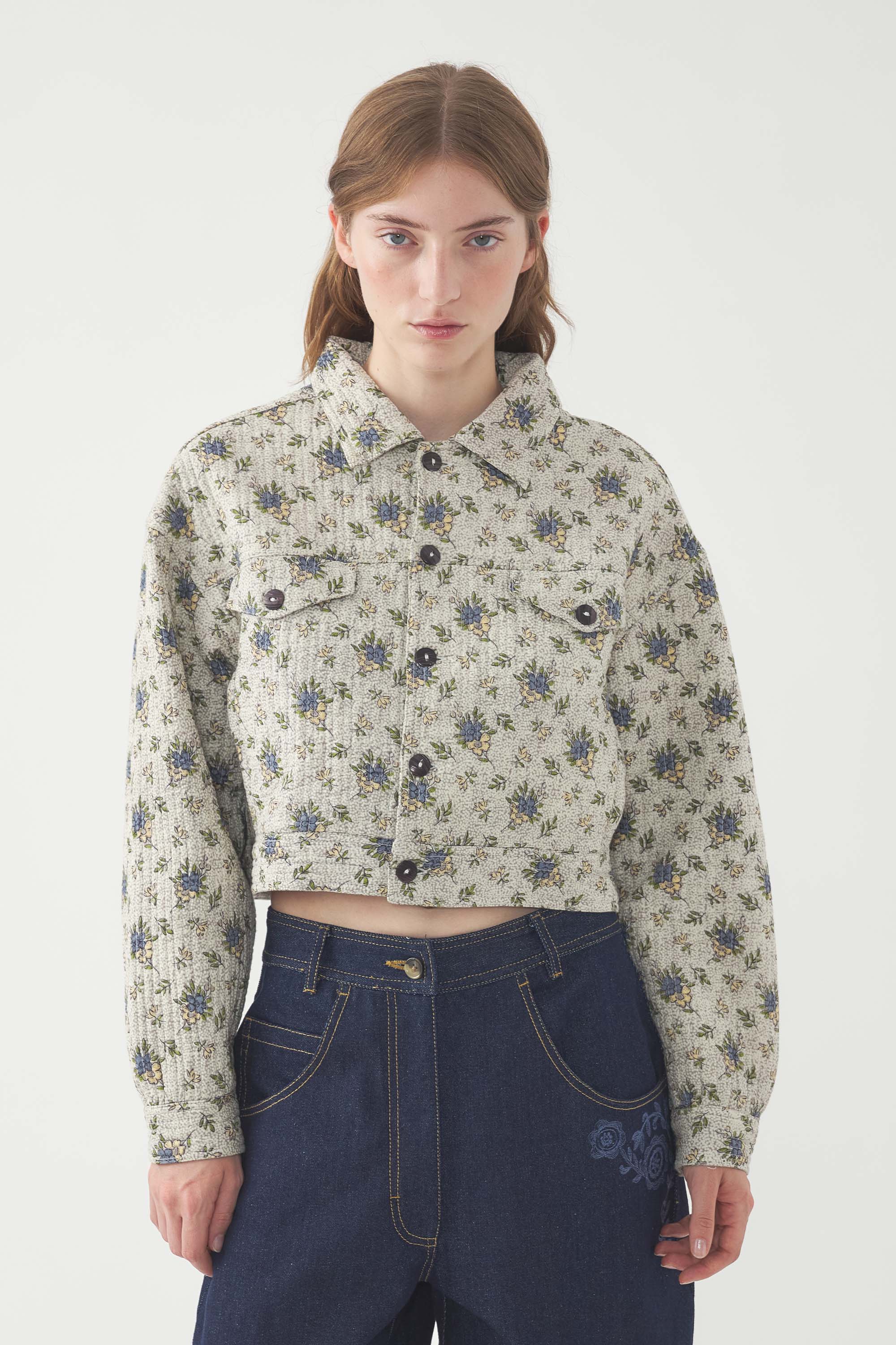Jacket Pada