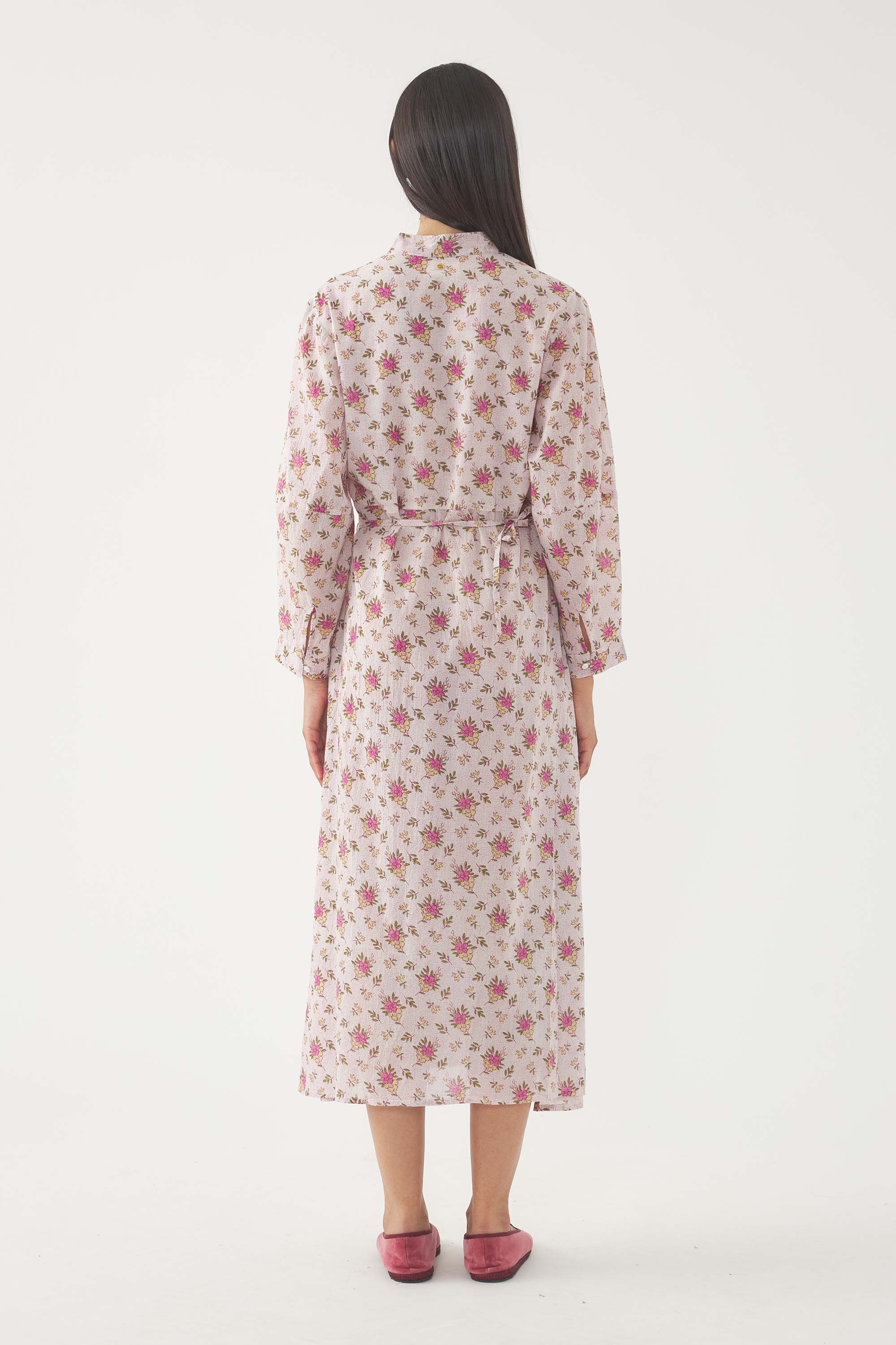 Robe longue Pada