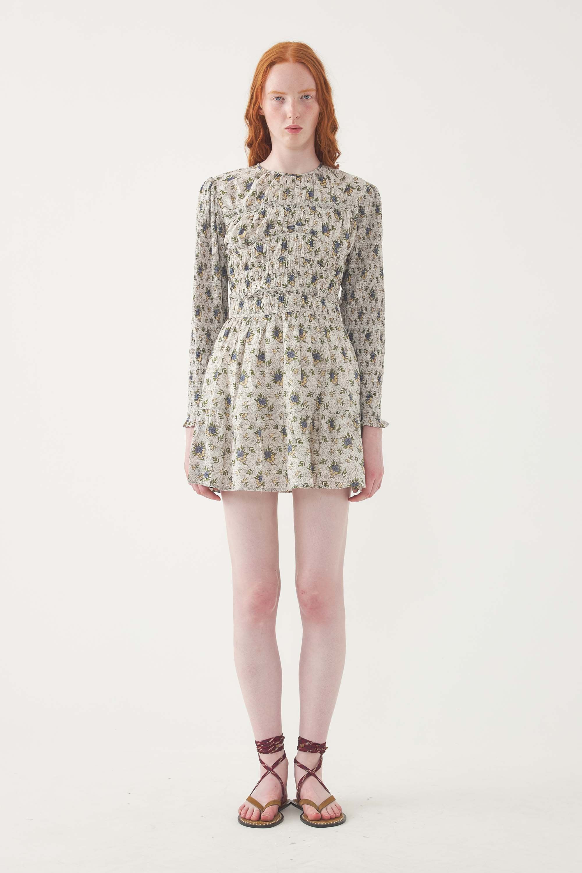 Mini Dress Pada