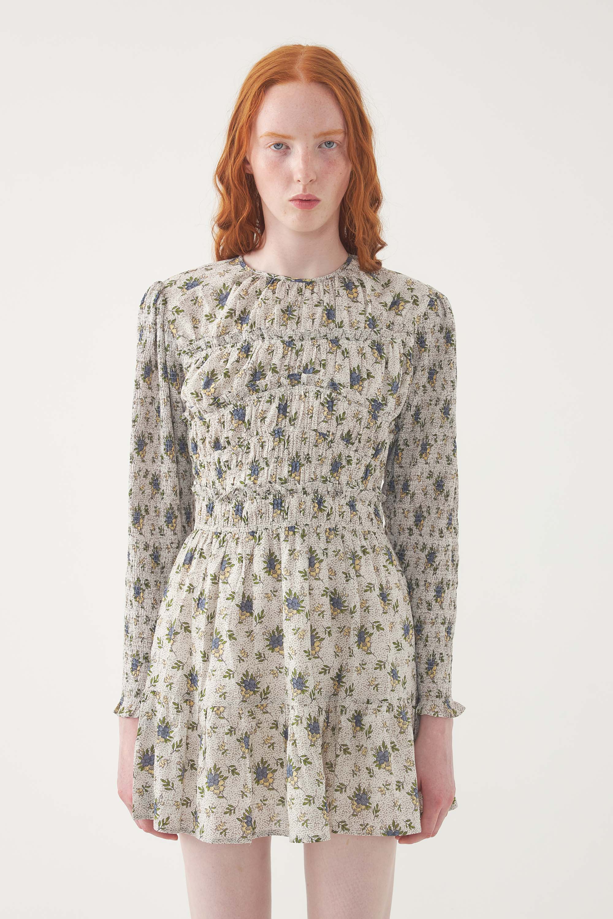 Mini Dress Pada